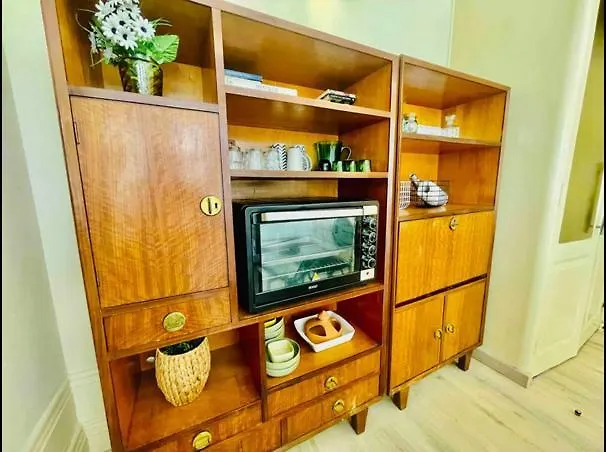 Ai Porto! Books&roots דירה פורטו